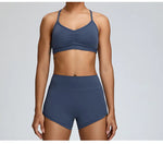Seamless Sports Bra Women Underwear Sexy Back Shockproof Workout Fitness Bra Quick Drying Training Sports Running Yoga Tank Top