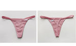 CottonSexy Women's Panties Simple Thongs Lingerie Briefs Female Underwear Sports G-Strings Hot T-Back Breathable Underpants