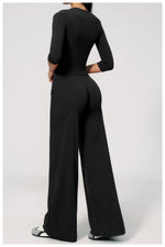 Women Tracksuit Yoga Sets Half Sleeve O Neck Slim Sports T Shirts Fitness Suit Outdoor High Waist Flare Pants Workout Clothes