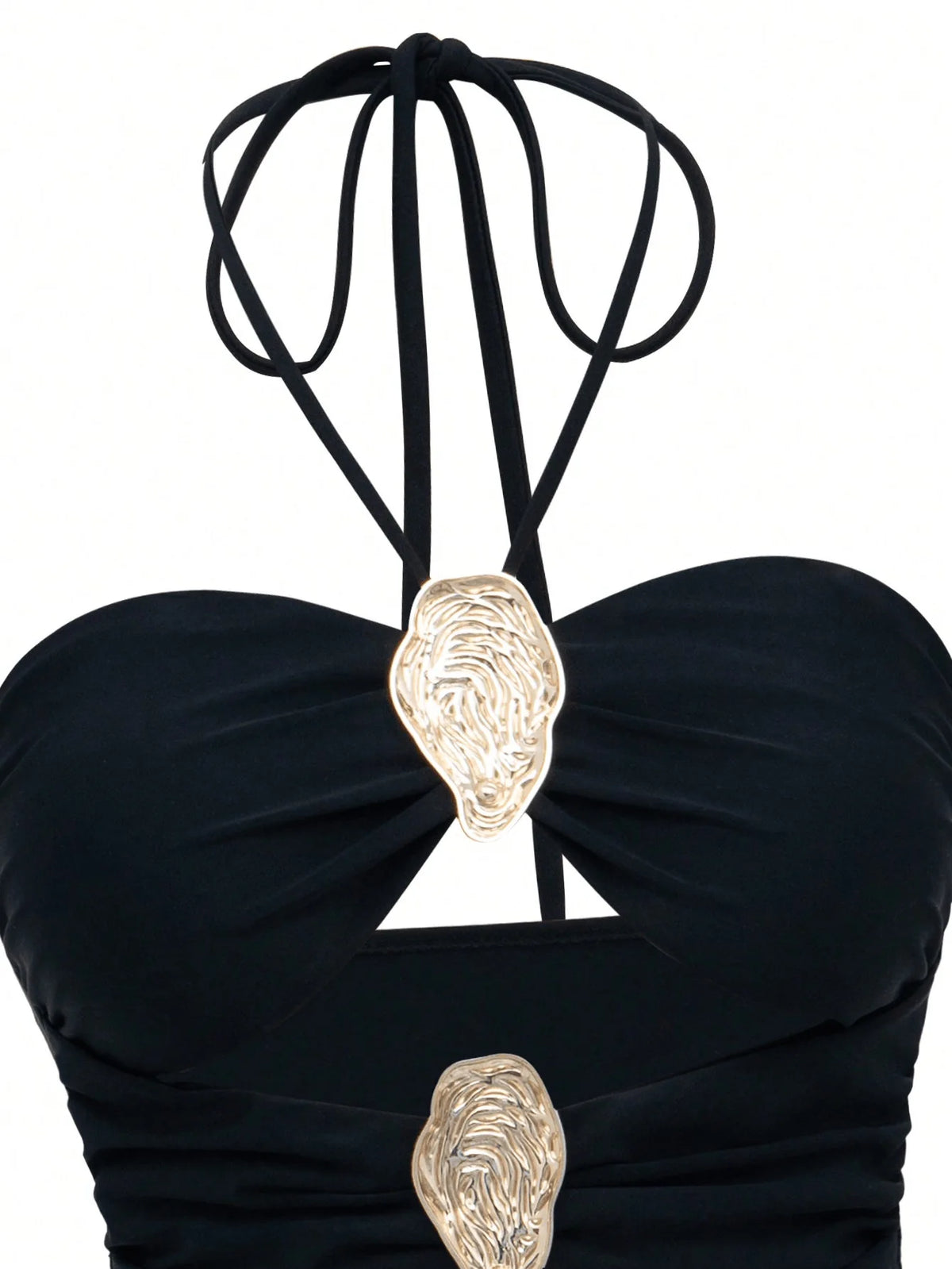 Vintage Brown Patachwork One Piece Swimsuit 2026 Women Sexy Hollow Out Backless Mesh Skirt Swimwear Set Summer Bathing Suits