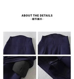 Korean Style Pure Desire Sexy High Waist Hip Enhancing Waist Slimming Anti-Exposure Bodycon Skirt Short Skirt Sweet AYE8