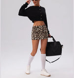 Spring Summer Button-Up Long-Sleeved Sports Jacket Outdoor Front Button Fitness Yoga Workout Coat Gym ActiveWear Top