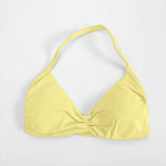 NCLAGEN Impact Strappy Bra Thin Strap GYM Clothes Open Back Push-up Running Sports Underwear Workout Yoga Pilates Crop Tank top
