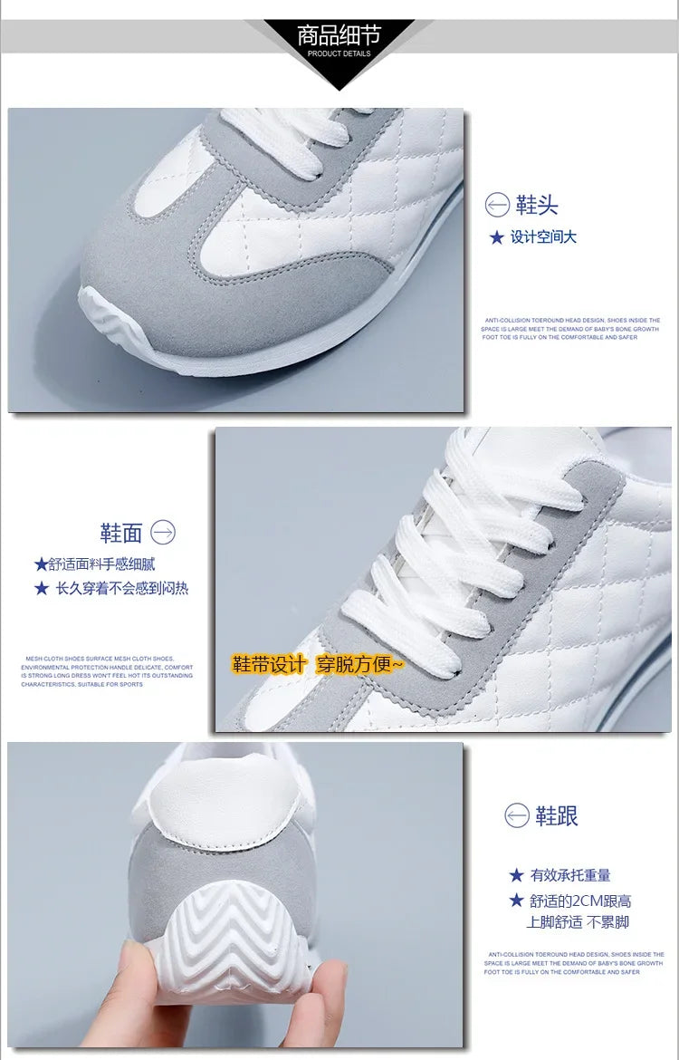 Women's Sneakers Fashion Ladies Vulcanize Shoes Outdoor Running Walking Female Shoes Comfort Lightweight Sneakers