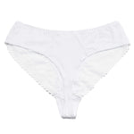 Beauwear L-5XL Plus Size Underwear Sexy G String Panties For Women cotton Thong Briefs Lingerie Female Underpants