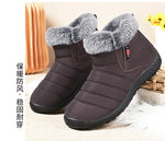 Outdoor Snow Boots CoupleHikingMen's Shoes, Women'sSkiHigh-Top Cotton Shoes, Cold-Proof Men's Boots, Women's 2026