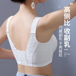 Push Up Bra Female Lingerie Sexy Bra Lace Bras for Women Wire Free Underwear Women 52C D E Cup Plus Size Bra Women Clothing Bras