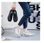 Women's Sneakers Fashion Ladies Vulcanize Shoes Outdoor Running Walking Female Shoes Comfort Lightweight Sneakers