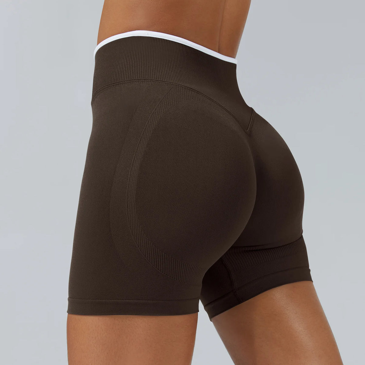 Scrunch Butt Gym Shorts Women Clothes Seamless Yoga Shorts Booty High Waist Sports Shorts Workout Leggings Biker Fitness Tights