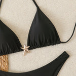 New Sexy Brown String Bikinis 2026 Swimsuits Women's Swimwear Female Beach Swim Wear Bathing Suits Brazilian Bikini Set