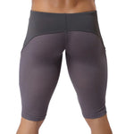 Men's Underwear Shaping Pants Sports Slim Fit Pants Sports Mid-Length Pants Cycling Pants Pants Casaul Elegant Style Pants 3TEL