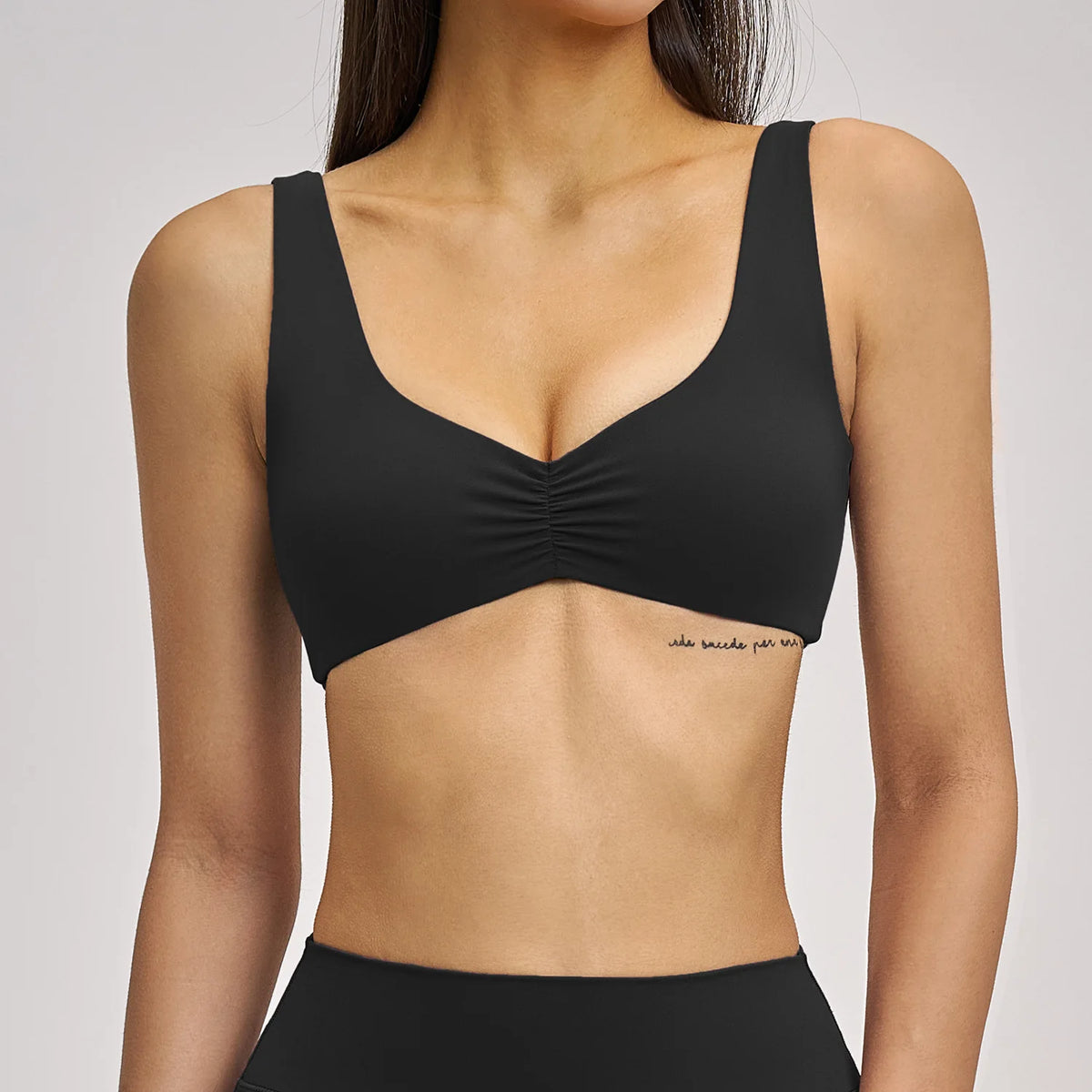 High Impact Sports Bra Push Up Gym Underwear Sexy Women Breathable Yoga Clothes High Quality Fitness Bra Workout Top Female
