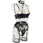 Women's Sexy Underwear for Women Set Lingerie Transparent Bra and Panties Sets Romantic Lingeries Set for Woman Hot Thong Bras