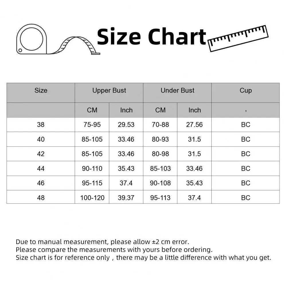 Mid-aged Women Bra Elastic Lace Shoulder Strap Front Button Closure Bra Printed Shockproof Push-up Wireless Mother Bra