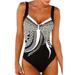 Swimwear WomenOne Piece Swimsuit Push Up Sexy Bathing Suit Women Swimming for Beach Wear Monokini Plus Size Swimwear