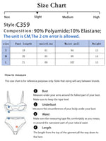 Women's New Multi-Color Invisible Casual Sexy Simple And Comfortable Solid Color Thong Underwear C359