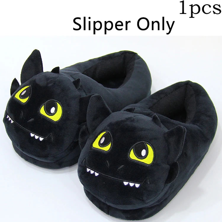 Adult Kigurumi Toothless Dragon Onesie Pajamas Cosplay Costume Robes Anime Nightgown Halloween Cartoon Sleepwear Slipper