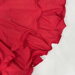 Hot Girl Slim Halter Neck Mini Dress Solid Color V-neck Single-breasted Layered Ruffles Bodycon Short Dresses Fashion Female New