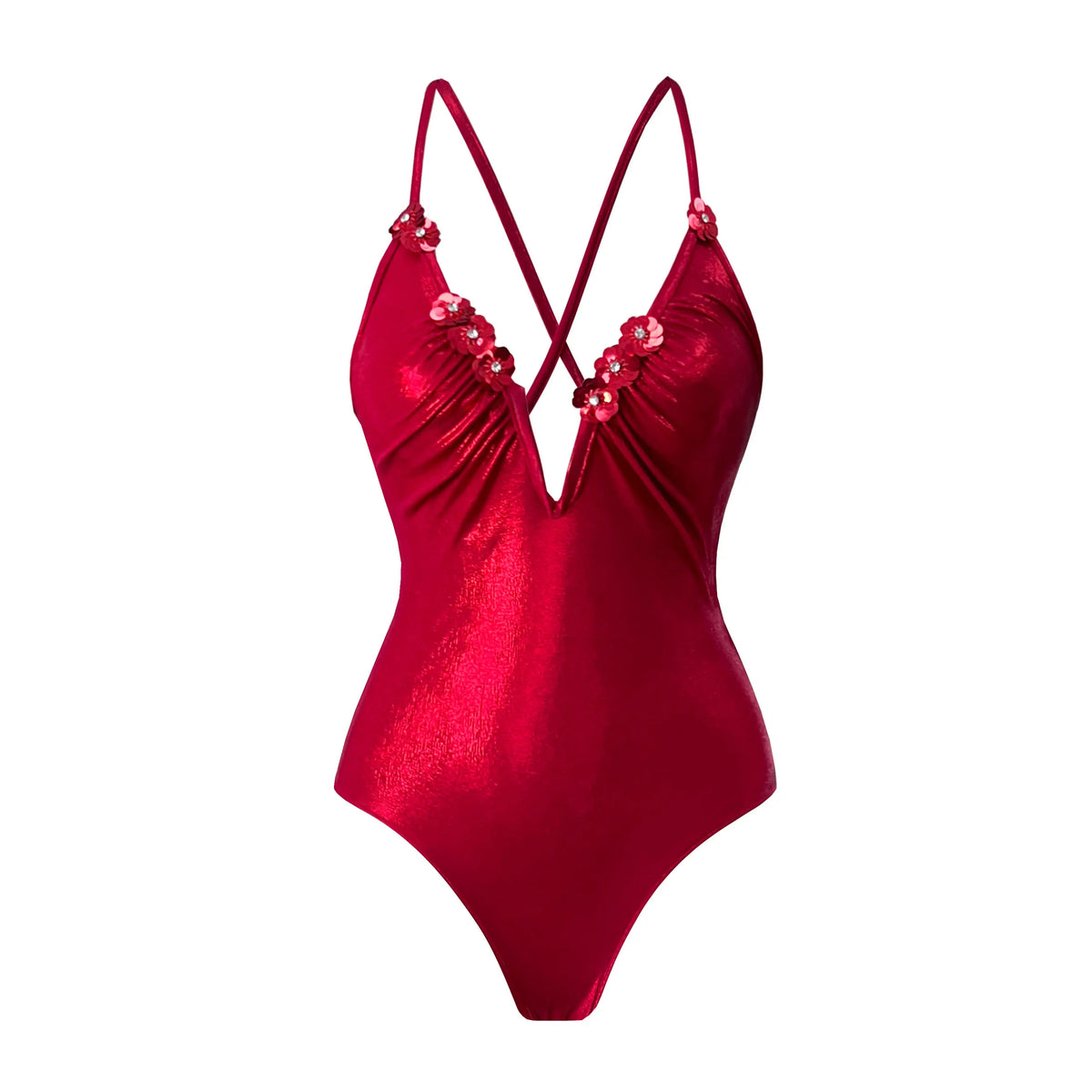 2Pcs Printed Swimsuit Women Sexy Swimwear New Bikini With Long Skirt Female Biquini Push Up Swim Suit Bodysuit Beachwear CoverUp