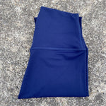 Solid Color Back Waist Pocket High Waist Fitness Yoga Legging soft Women Sport Pant Tight Butter Athletic Gym Ankle-Length Pants