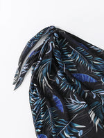 2026 Sexy Print Bathing Suit One Piece Swimsuit with High Waist Boyleg Shorts and Skirts Surf Suits Swimwear Women Beach Wear