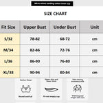 Deep V Knitting Bra Women's Underwear Small Chest Sexy Push Up Lingerie Seamless Bra for Women Bra Thick Bralette 32-38AB