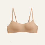 Seamless Tube Top Underwear Small Chest Bras Women's Upper Support Bra Beautiful Back No Steel Ring Female Sexy Lingerie