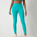 DIAS FIT JOY Women's Yoga pants back V-waist buttocks lifting pants high waist sports and fitness pants sports pants