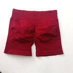 NCLAGEN Impact shorts Gym Woman Scrunch Booty Sports Shorts Fitness Biker Workout Yoga bottoms Pilates Running Seamless Leggings
