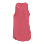 STOUREG Women SleevelessWorkout Tank Tops for Women,Running Training Yoga Shirts,Fitness Sport Yoga Vest Crop Gym Top Women