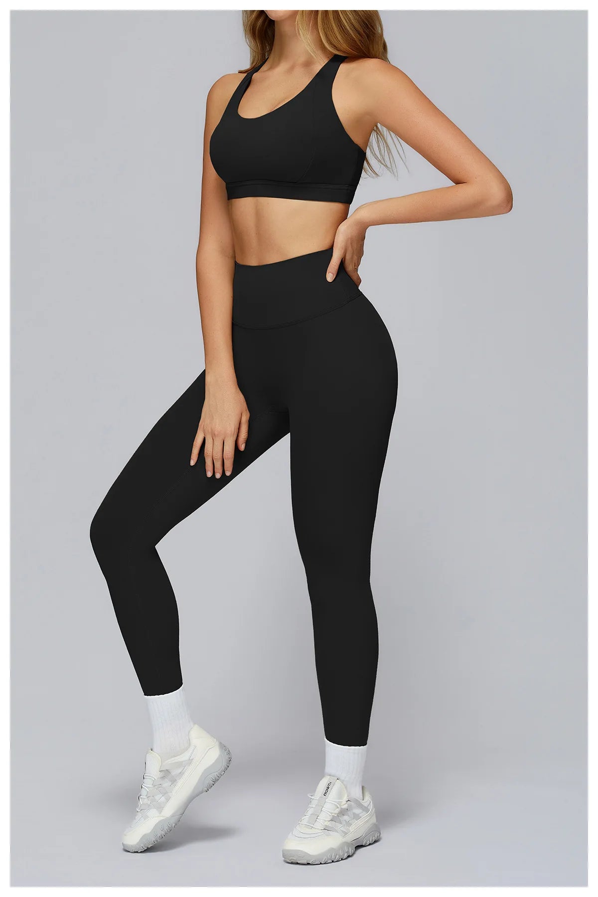 Women Sports Bra Back Cross Top Push Up Fitness Yoga Bra Underwear Sport Tops For Women Breathable Running Vest Bralette Gym Bra