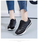Women's Sneakers Fashion Ladies Vulcanize Shoes Outdoor Running Walking Female Shoes Comfort Lightweight Sneakers