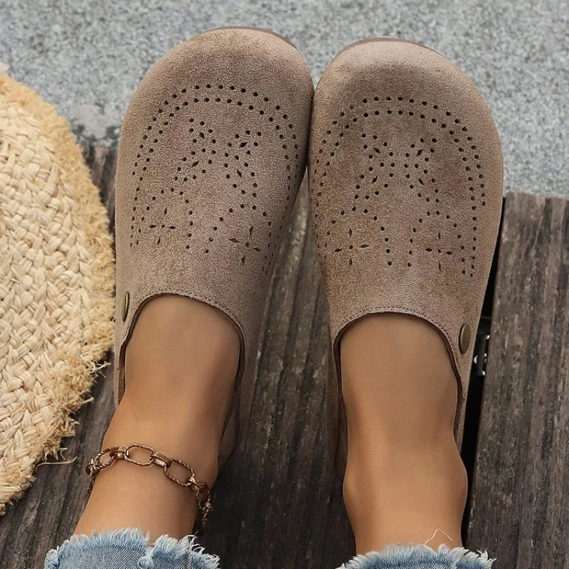 2026 Woman Flats Fashion Nurse Slip On Women Moccasins Sneakers Shoes Woman Outdoor Plus Size Female Footwear