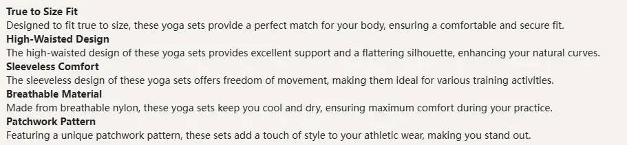 2PCS High Waisted Sports Bra Set with Contrasting Small Suspender Tight Fitting Hip Lifting Training Bra And Pants