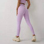 DIAS FIT JOY Women's Yoga pants No T-line high waisted quick drying yoga clothes wholesale gym fitness pants