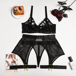 Women's Sexys Lingerie Sexy Outfit Erotic Sexual Woman Lingerie for Woman Lingeries Women Underwear Set Below Lingerieset Dames