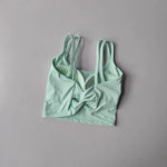 Women's yoga sports bra, shock-absorbing collection breast, beautiful back, fitness quick drying training vest