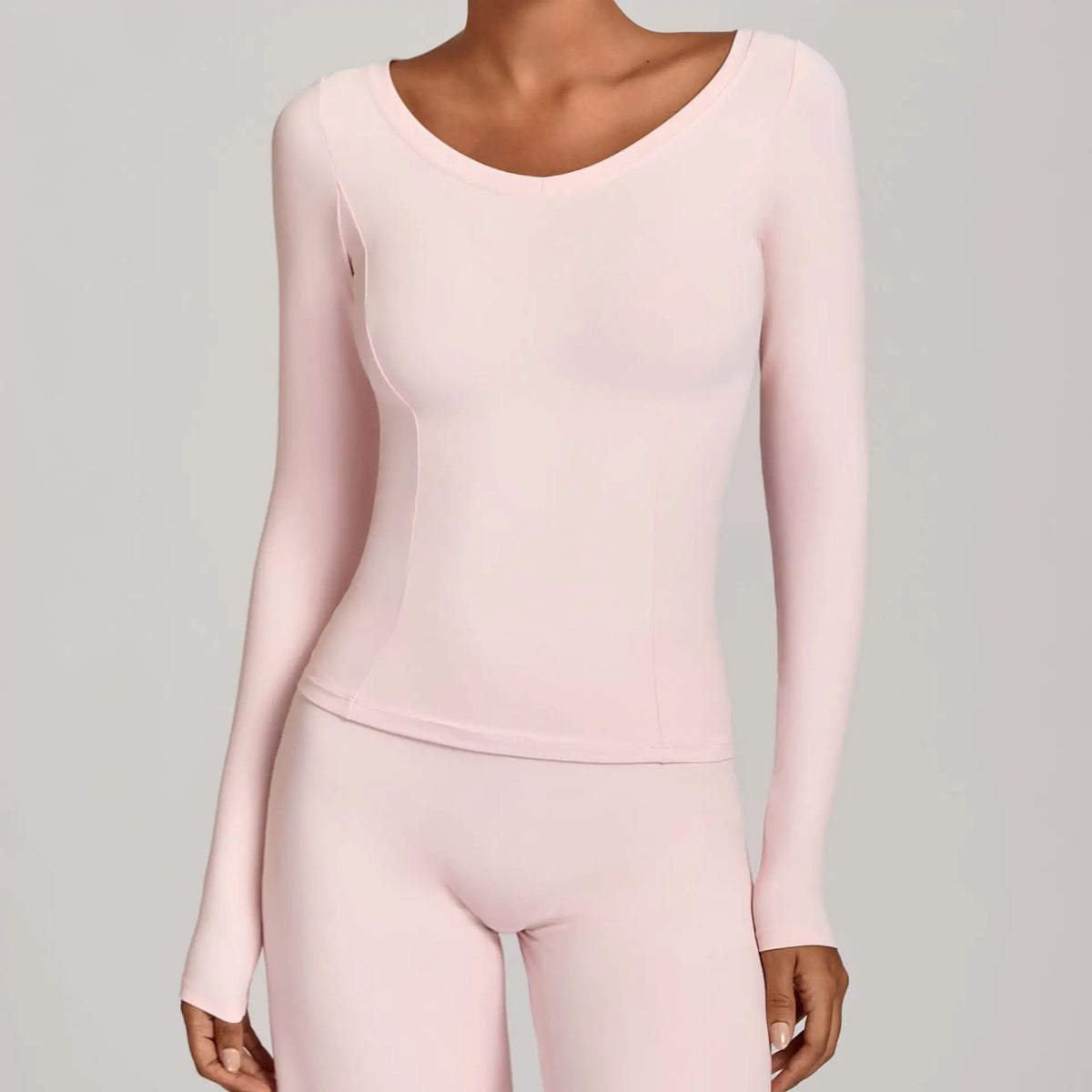 Women's Gym Fitness Shirts Yoga Long Sleeve Running Workout T-Shirts Push Up Sports Top Female Sexy Training Yoga Long Sleeve