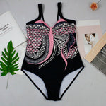 Swimwear WomenOne Piece Swimsuit Push Up Sexy Bathing Suit Women Swimming for Beach Wear Monokini Plus Size Swimwear