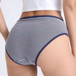 2Pcs/Set Women High Rise Panties Seamless Underwear Winter Warm Underpants Breathable Briefs Female Sexy Lingerie