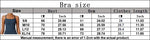 Strappy Sports Bra For Women Gym Workout Tops Sexy Yoga Bra Gather Fitness Push Up Training Running Female Sport Vest