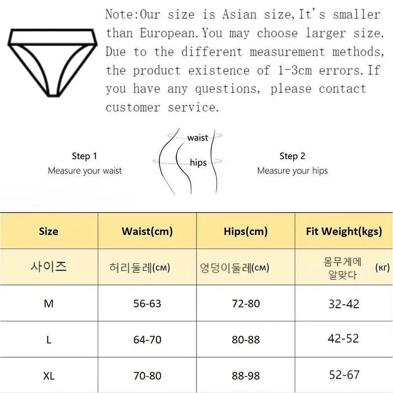 4pcs New Arrival Mid Waist Dot Print Underwear Ladies Sexy Panties for Women Comfortable Girls Briefs Intimates Lingerie