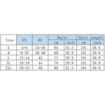 Elegant Women Long Tiered Skirt Summer Autumn Casual Ruffled Shirred Frill Trim Elastic Waist Drawstring A-Line Skirt Streetwear