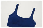 New Yoga Set 2Pcs Women No Logo Tank Tops High Waist Seamless Shorts Workout Outfit Fitness Gym Clothes Workout High quality