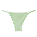 1Pc Women's Brazilian Panties Adjustable Buckle Briefs Seamless Underwear Winter Warm Comfort Panty Women Sexy Lingerie S-XL