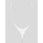 Sexy Extreme String Mini Micro Thong Swim Suit For Women Swimwear One Piece Swimsuit Female Bather Bathing Suit Monokini Y478