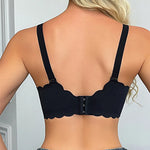 1Pcs S-XL Seamless Nursing Bra Women's Breastfeeding Underwear Maternity Bra With Padded Push Up No Steel Rings And Anti Sagging