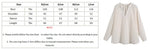 Foridol Embriodery Lace Cotton Blouse Shirt Women V Neck Vintage Hollow Out Tops Autumn Winter Casual Office Ladies Blouse Blusa