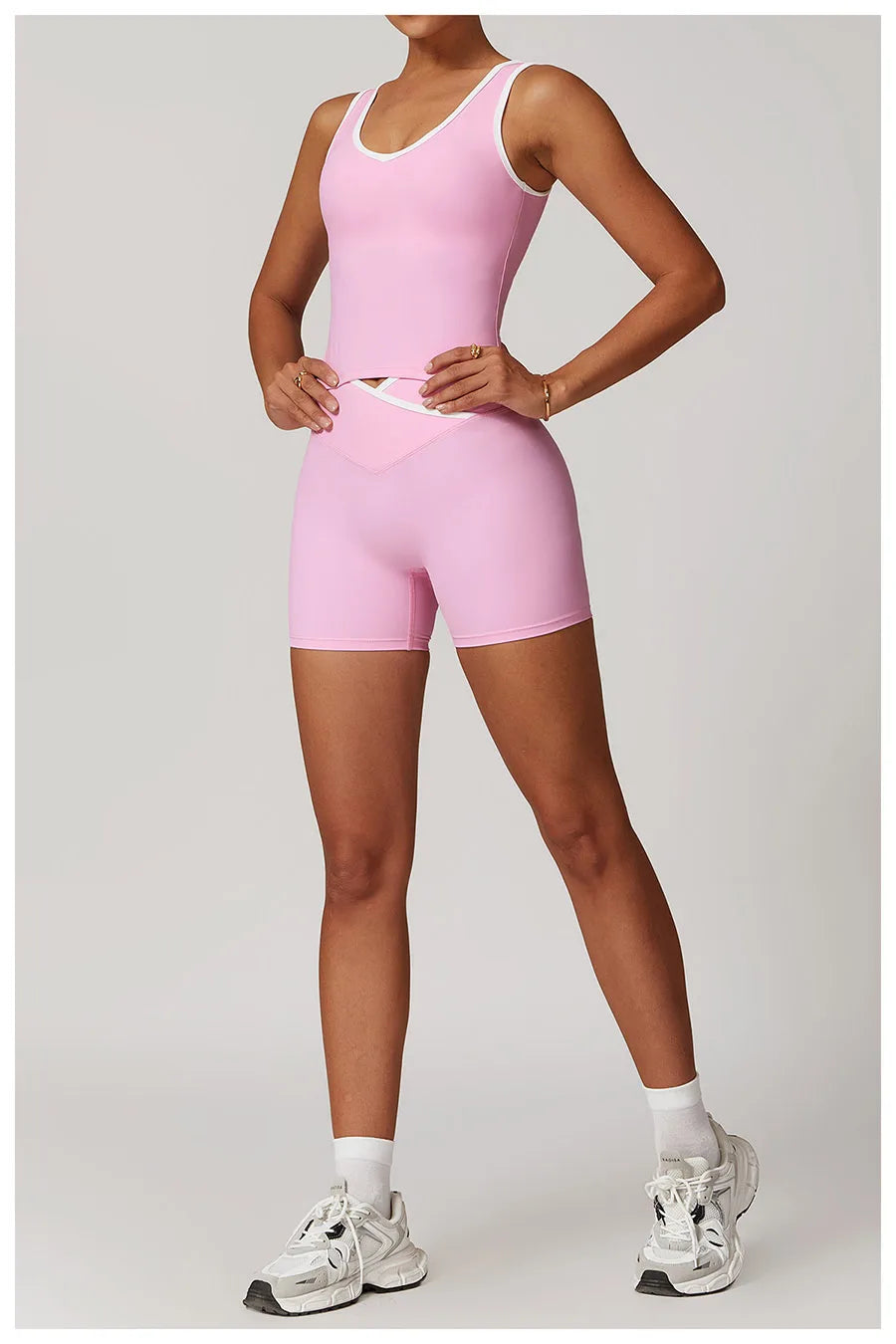Yoga Set2 Pieces Workout Outfits Fitness Sportswear Gym Tracksuit High Waist Leggings Sports Bra Athletic Wear Women Clothes