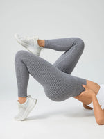 Women Sports Leggings Seamless Yoga Pants w/Tummy Control Sportswear Woman Gym Leggings Women's Trousers Fitness Female Clothing